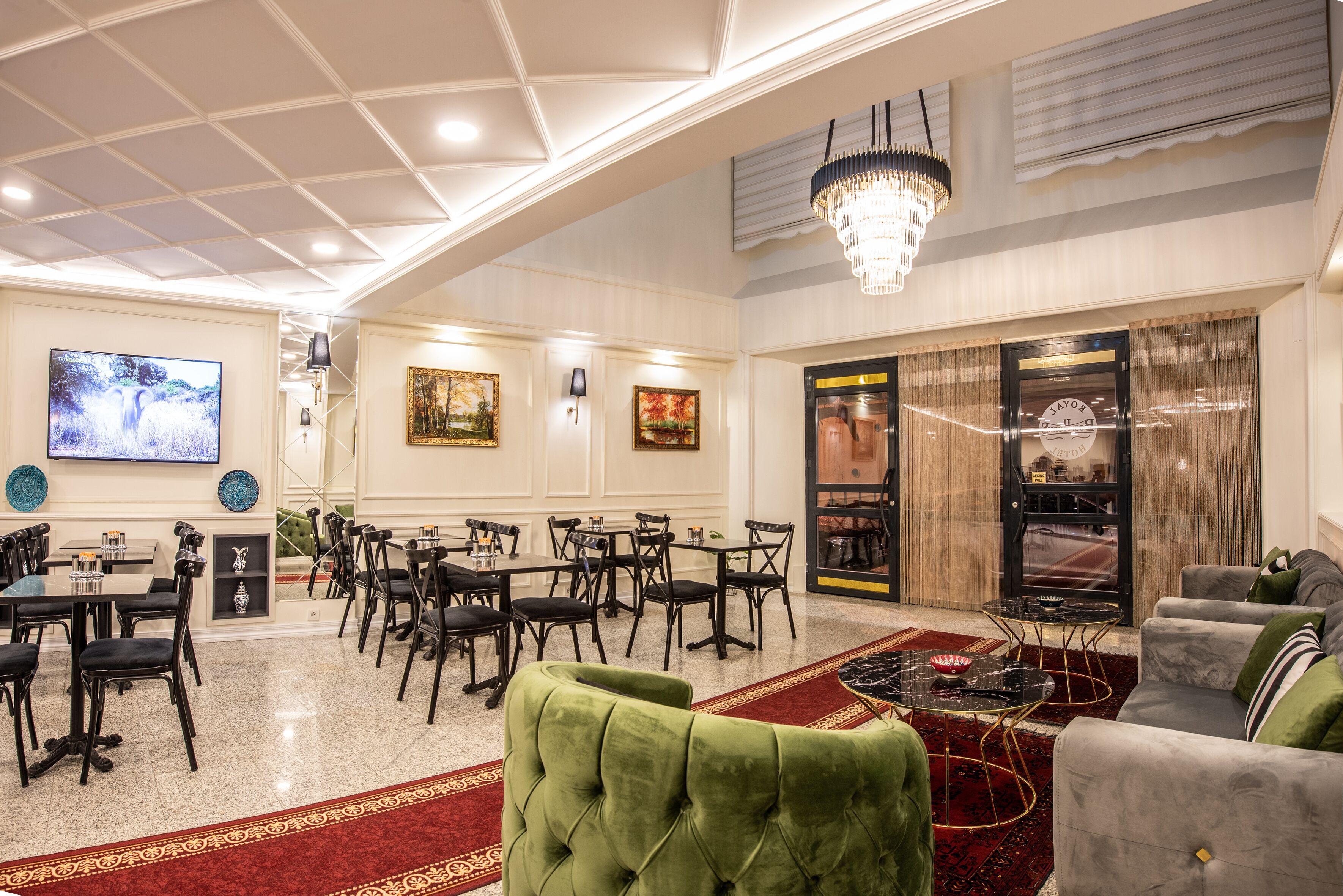Royal Bosphorus Hotel & Spa Hamam, Istanbul